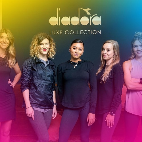diadora luxe collection