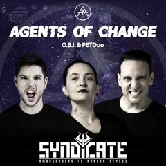 Agents Of Change @ Syndicate 2018