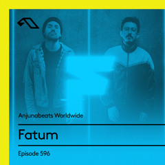 Anjunabeats Worldwide 596 with Fatum
