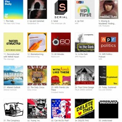 Deconstructed with Mehdi Hasan - THEME