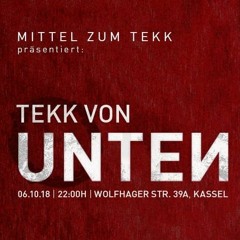 Der.N33O - Tekk von Unten 6.10.18