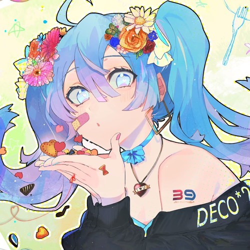 Deco 27 愛言葉 Feat 初音ミク Love Words Iii Feat Hatsune Miku By Cirno On Soundcloud Hear The World S Sounds