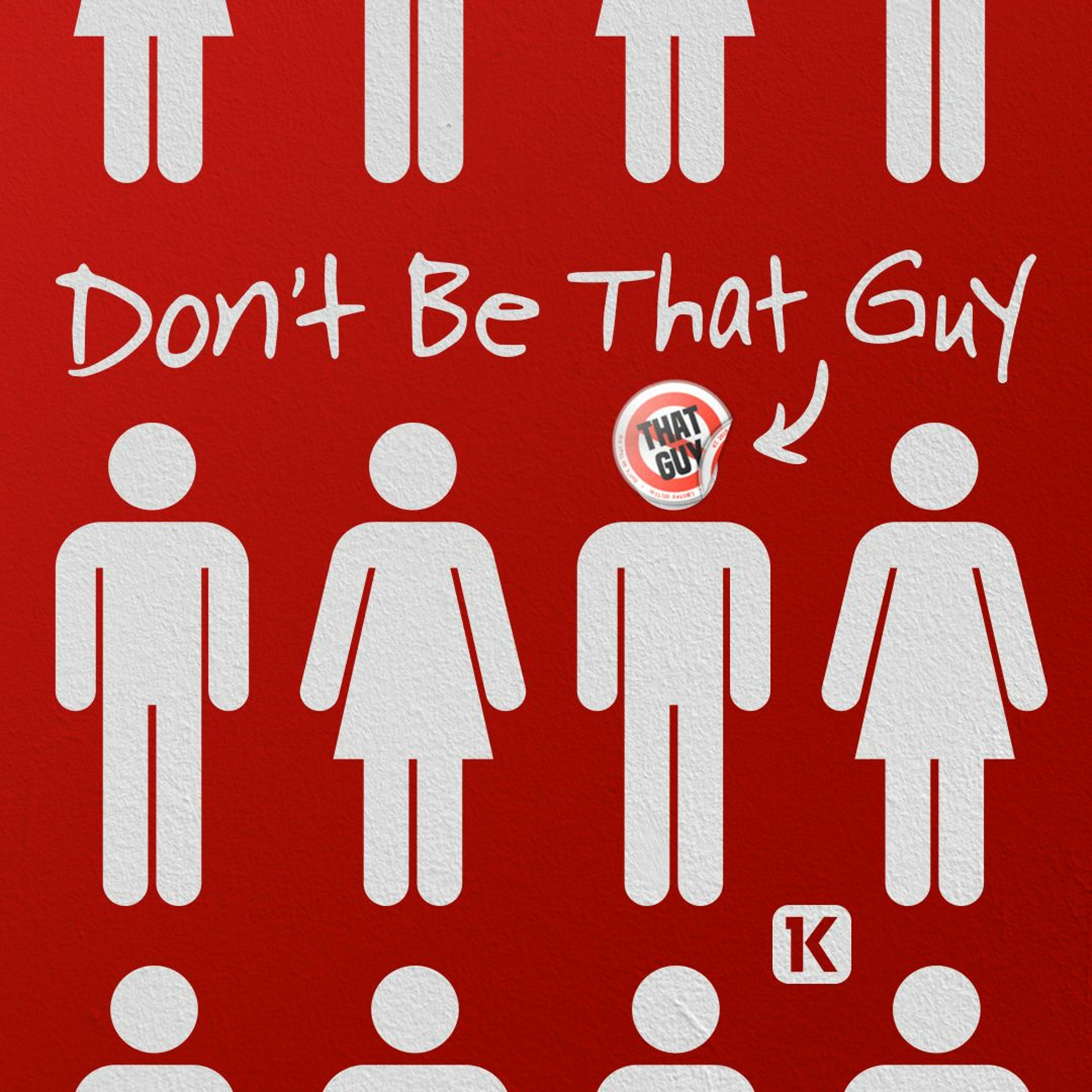 Don't Be That Guy - The Source Of Hypocrisy | with Cody Wilson