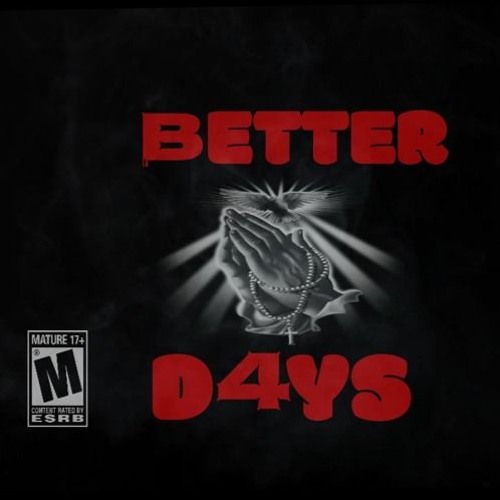 Lilsav - Better Days (Prod. AnTBeatz)
