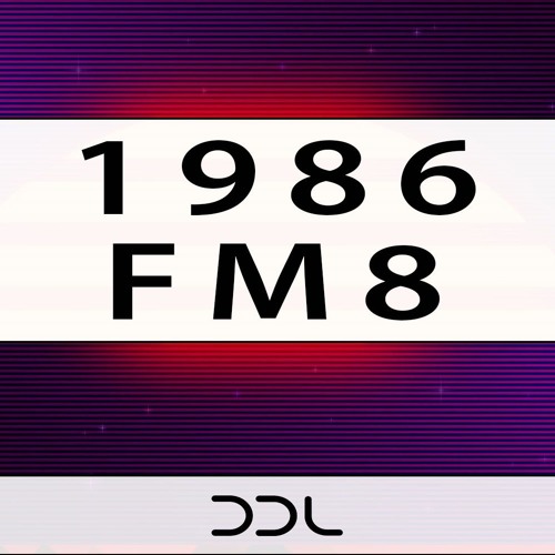 Deep Data Loops 1986 FM8 For NATiVE iNSTRUMENTS FM8-DISCOVER