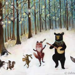 Everyday Halloween {forest mix}