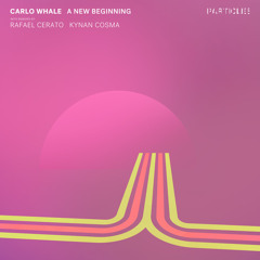 Premiere: Carlo Whale - Alnitak [Particles]