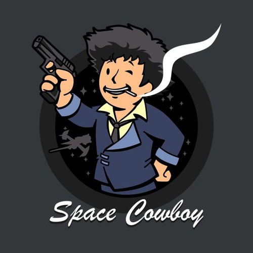 VGMA Challenge Day 8 - Space Cowboys