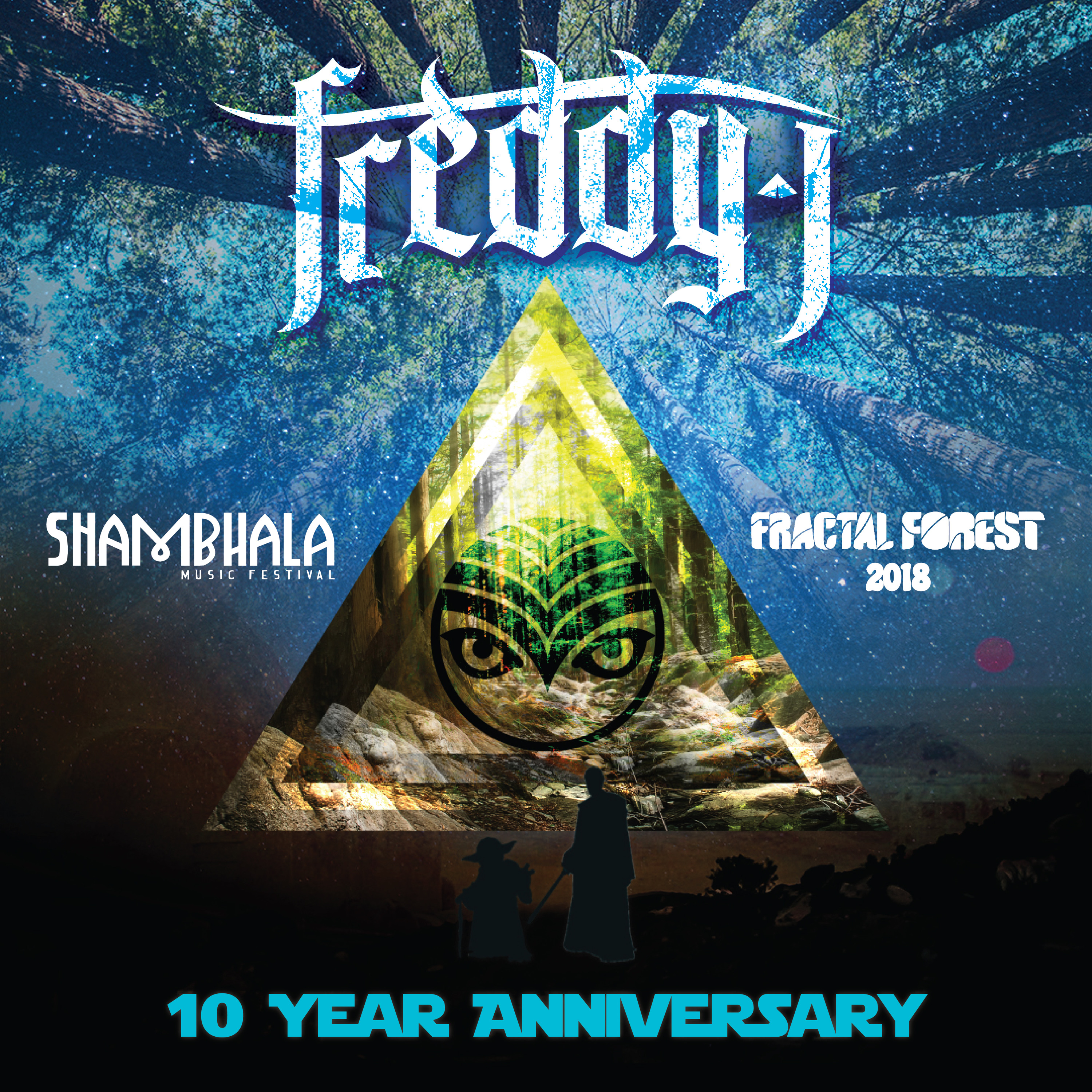 Freddy J - DJ Mixes