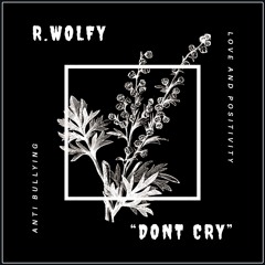 "Don't Cry" #anti-bullying (PROD. By Tundra Beats)