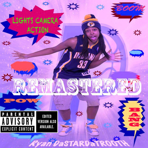 Stream Lights Camera Action (Remastered) by Ryan Dastardatrooth