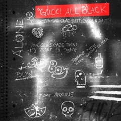 Gucci All Black