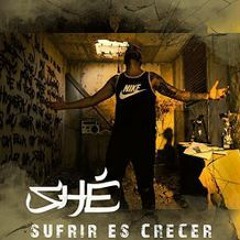 SHÉ - Sufrir es crecer #TIEMPOVOL2