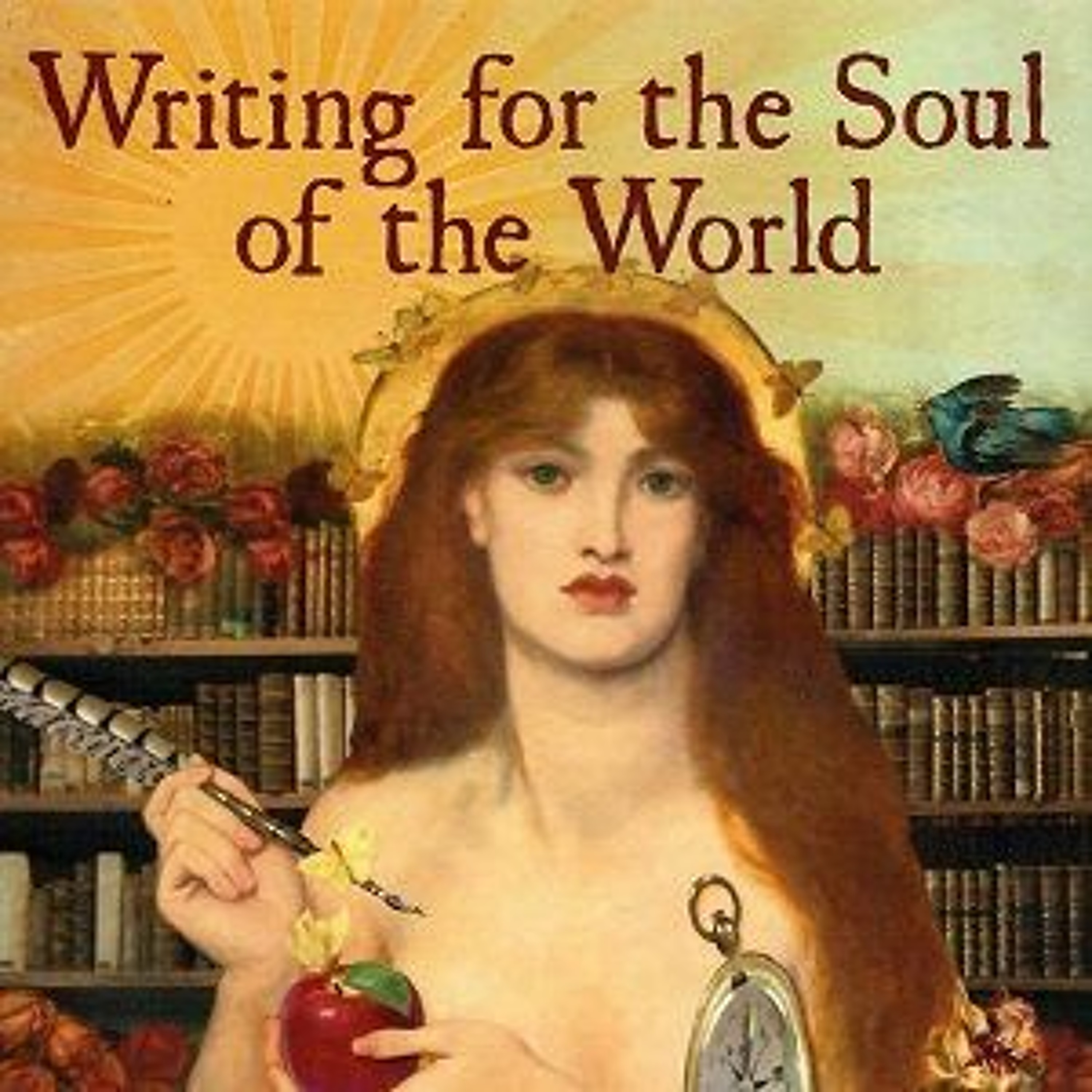The Writer's Forum: Hazel Denhart episode artwork
