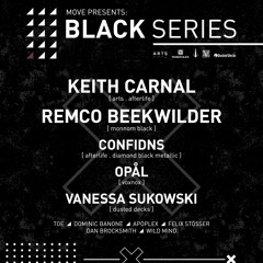 Dan Brocksmith - Move Black Series (02.10.18)