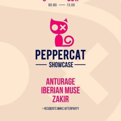 Zakir - Peppercat Showcase