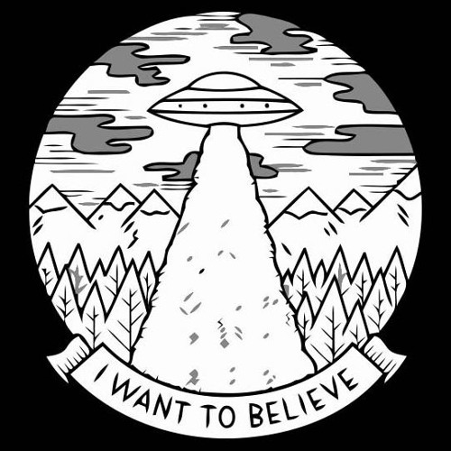 I Want To Believe [Part.1 DubPlate]