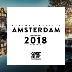 Various Artists - Amsterdam 2018
