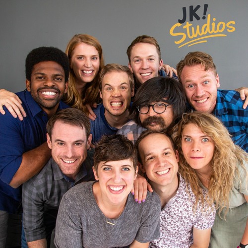 Stream JK! Studio's Matt Meese and Jason Gray Talk With BYU-Idaho Radio
