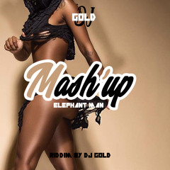 Elephant Man - Mash'Up Remix 2018 (Mashup Riddim By Dj Gold)