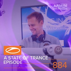 Ahmed Helmy - Spectaculum As Palyed By Armin Van Burren On ASOT 884