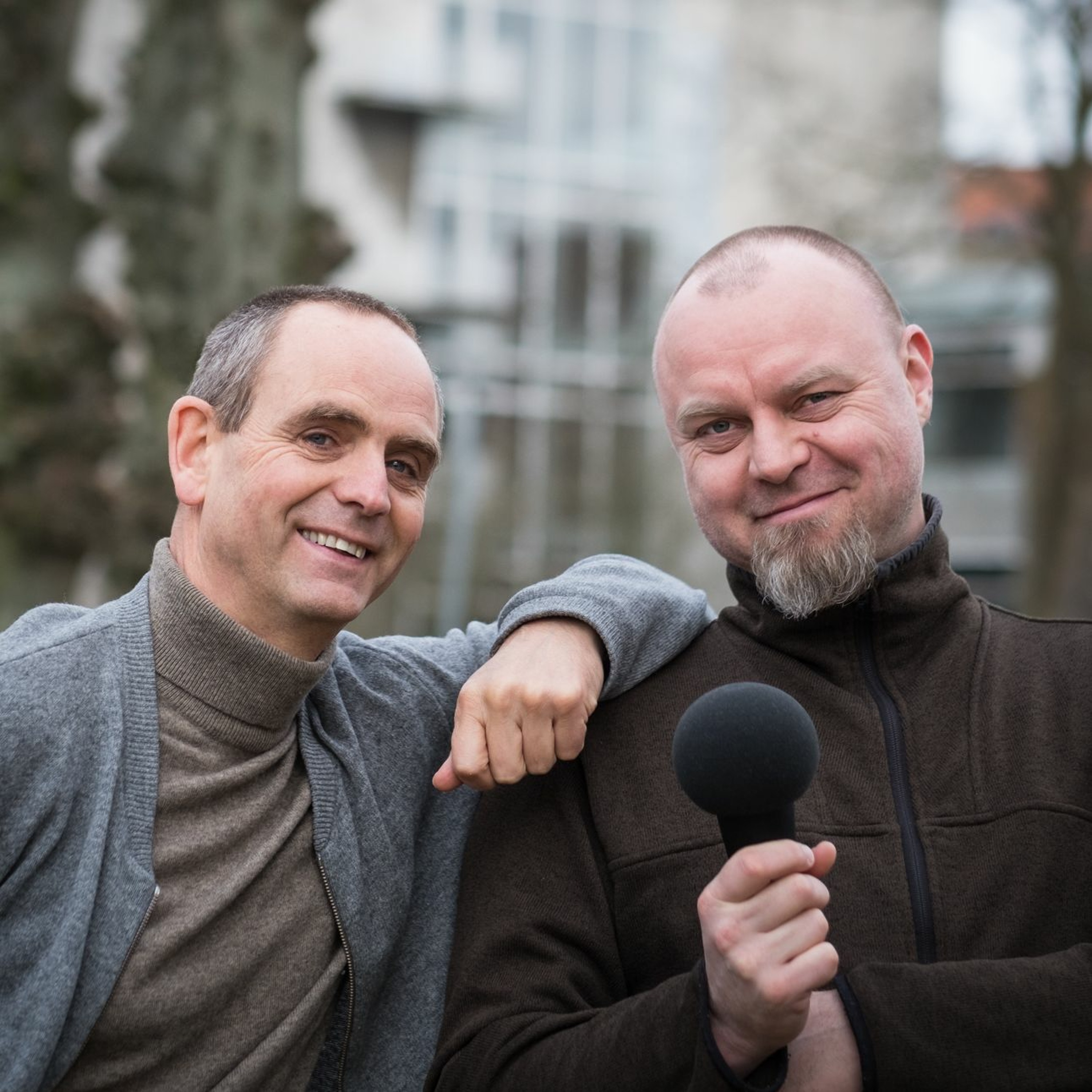 Radio Krishna - En dybere dimension i radio