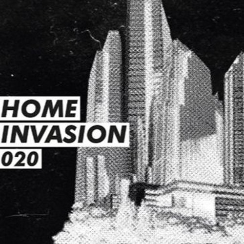 Franck Roger - East Coast EP (Home Invasion 020)