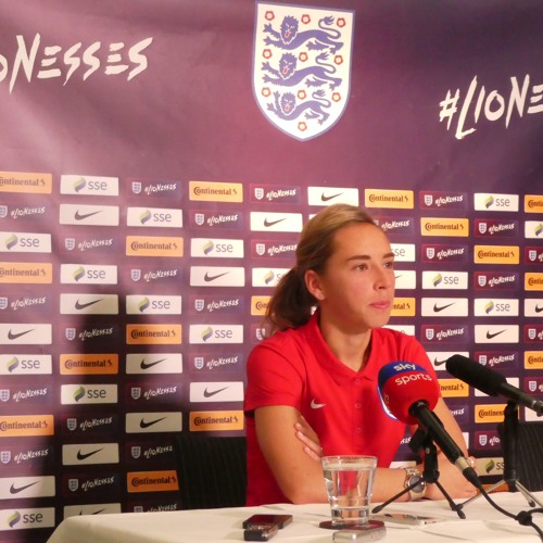 Stream 08/10/18 - Jordan Nobbs on Lucy Bronze and Pernille Harder by  asifburhan | Listen online for free on SoundCloud
