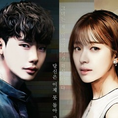 [LYRIC] Please Say Something Even Though It Is A Lie (거짓말이라도 해줘요) W OST [HANROMENG].mp3