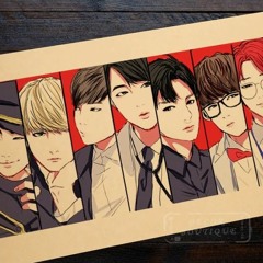 I#dol - B#T#S ft #Nicki Minaj (Caedro Remix)