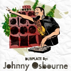 DJ RAMBLA & JOHNNY OSBOURNE - Ice Cream Weed (Stepper Dubplate)