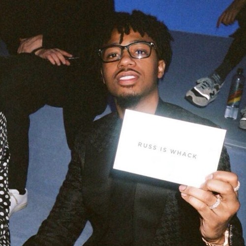 Atm + PuddaH - Bad Thoughts (prod. Cor Blanco)