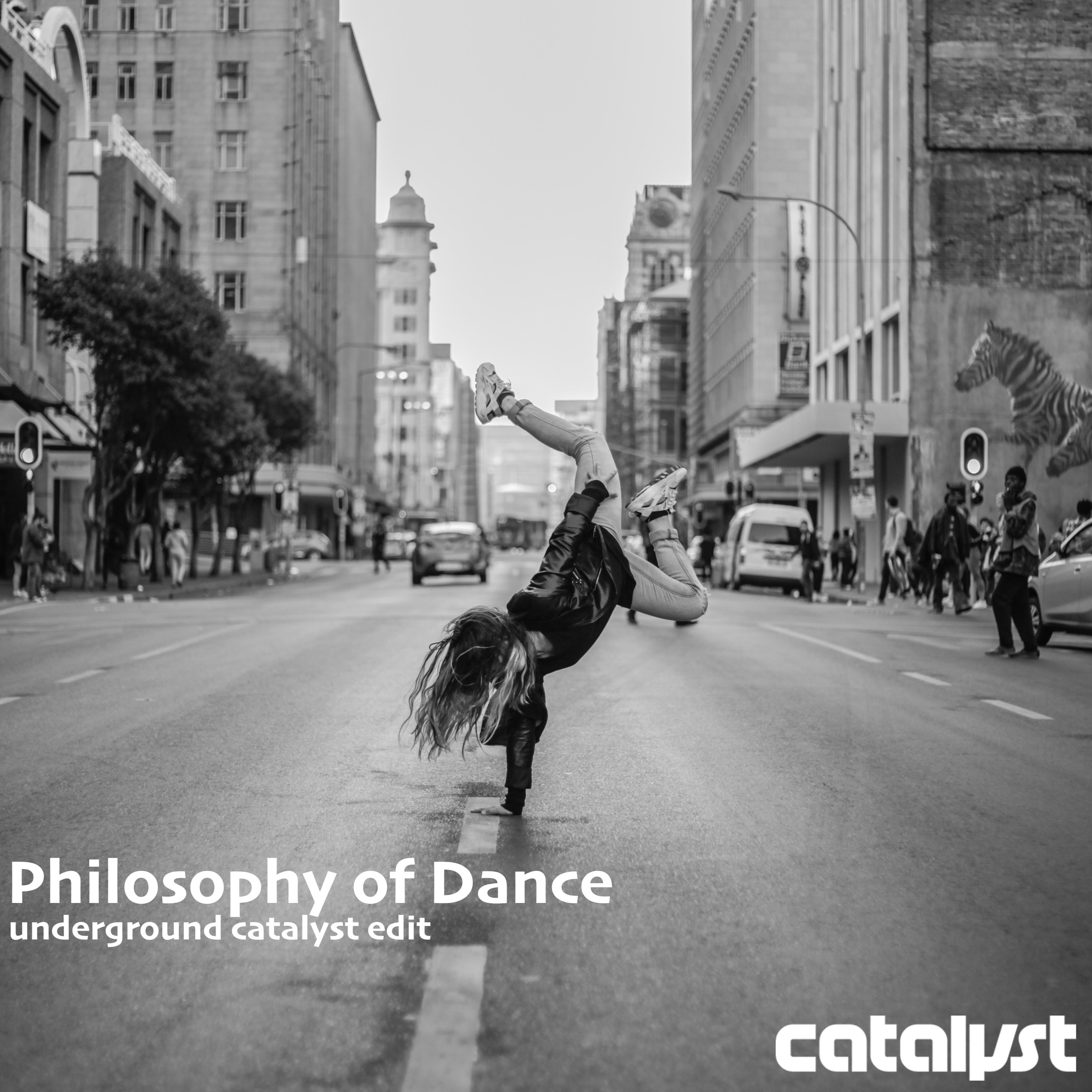 cover of episode Philosophy Of Dance (Underground Catalyst Mix)