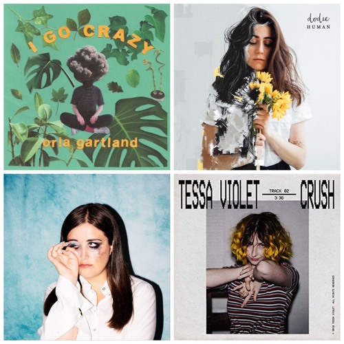 Crazy Human Psycho Crush - orla, dodie, lauren, tessa