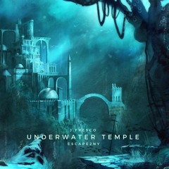 Underwater Temple 水中寺院