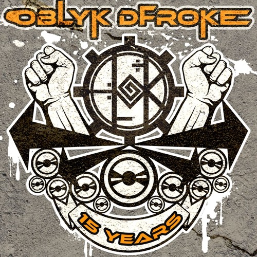 Shmirlap - Live@Oblyk Dfroke 15 years ! Impro liveset # 2.1
