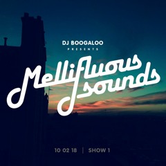 Mellifluous Sounds Radio Show #1 (2018)