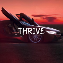 Thrive (Club Instrumental Hard Trap Banger Beat)