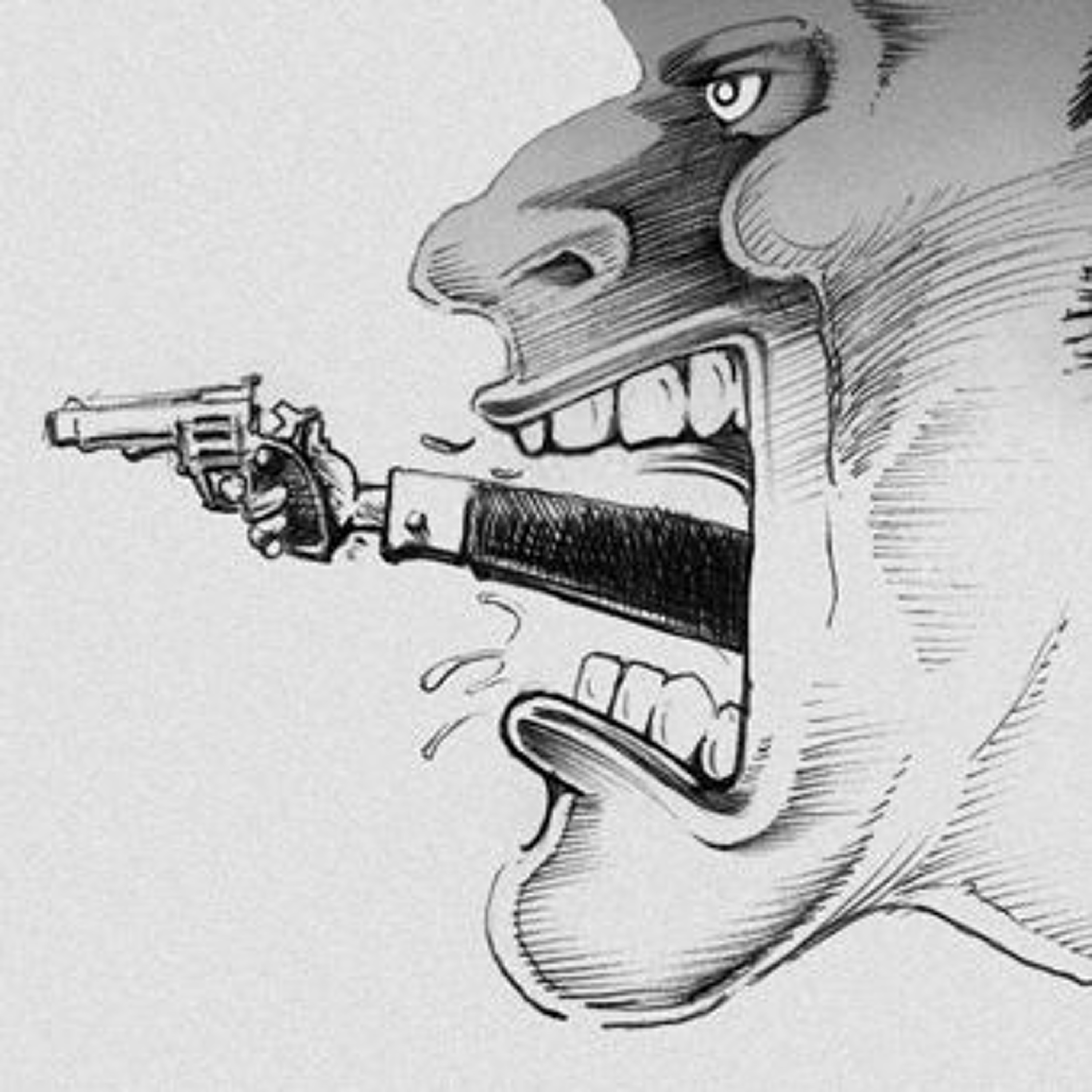 Weaponized Words episode artwork