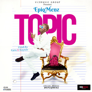 Topic (Prod. by Eson & Kaywa)