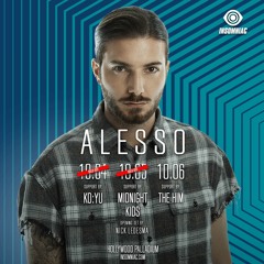Live @ Hollywood Palladium Alongside Alesso & KOYU 10.04.18 (Day 1)