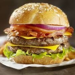 U.S.A. Basic Double Cheeseburger type beat