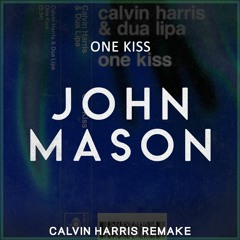 Remake - Calvin Harris, Dua Lipa - One Kiss (Instrumental)