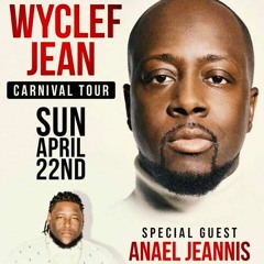 Bel Mizik ~ Island Fever ~ Opening set for Wyclef Jean, 2018 Carnival Tour part I