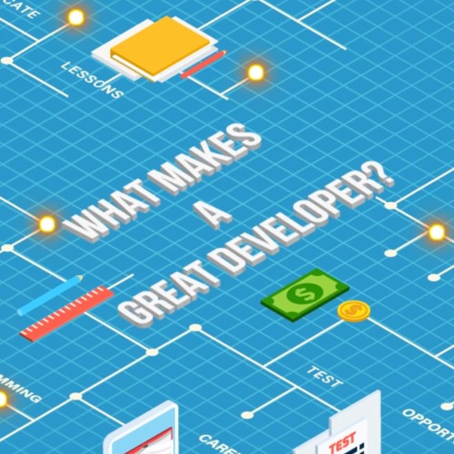 What Makes A Great Developer? #ENTER Restart Network. Episode 4