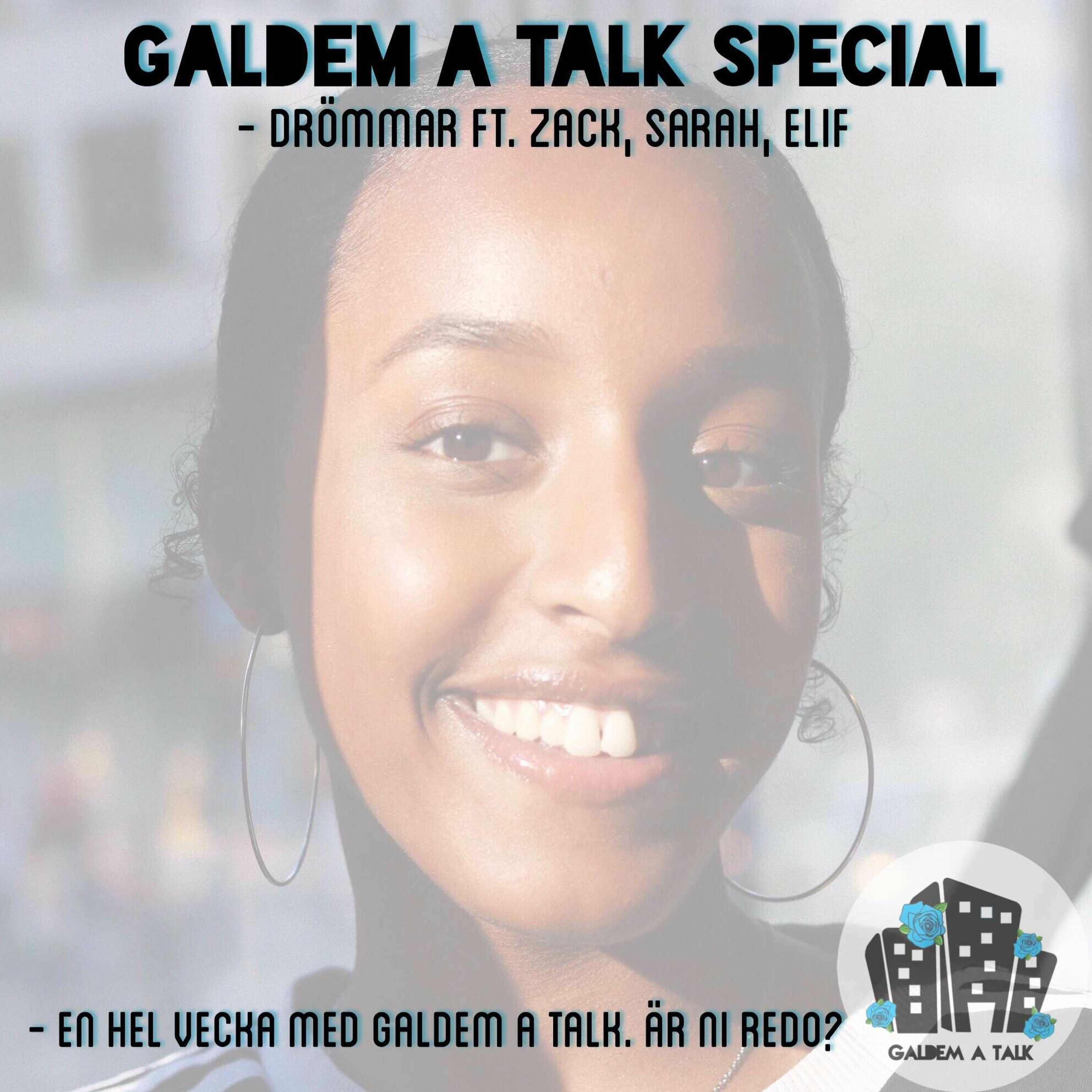 GALDEM A TALK