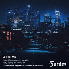 Ferry Tayle & Dan Stone - Fables 065