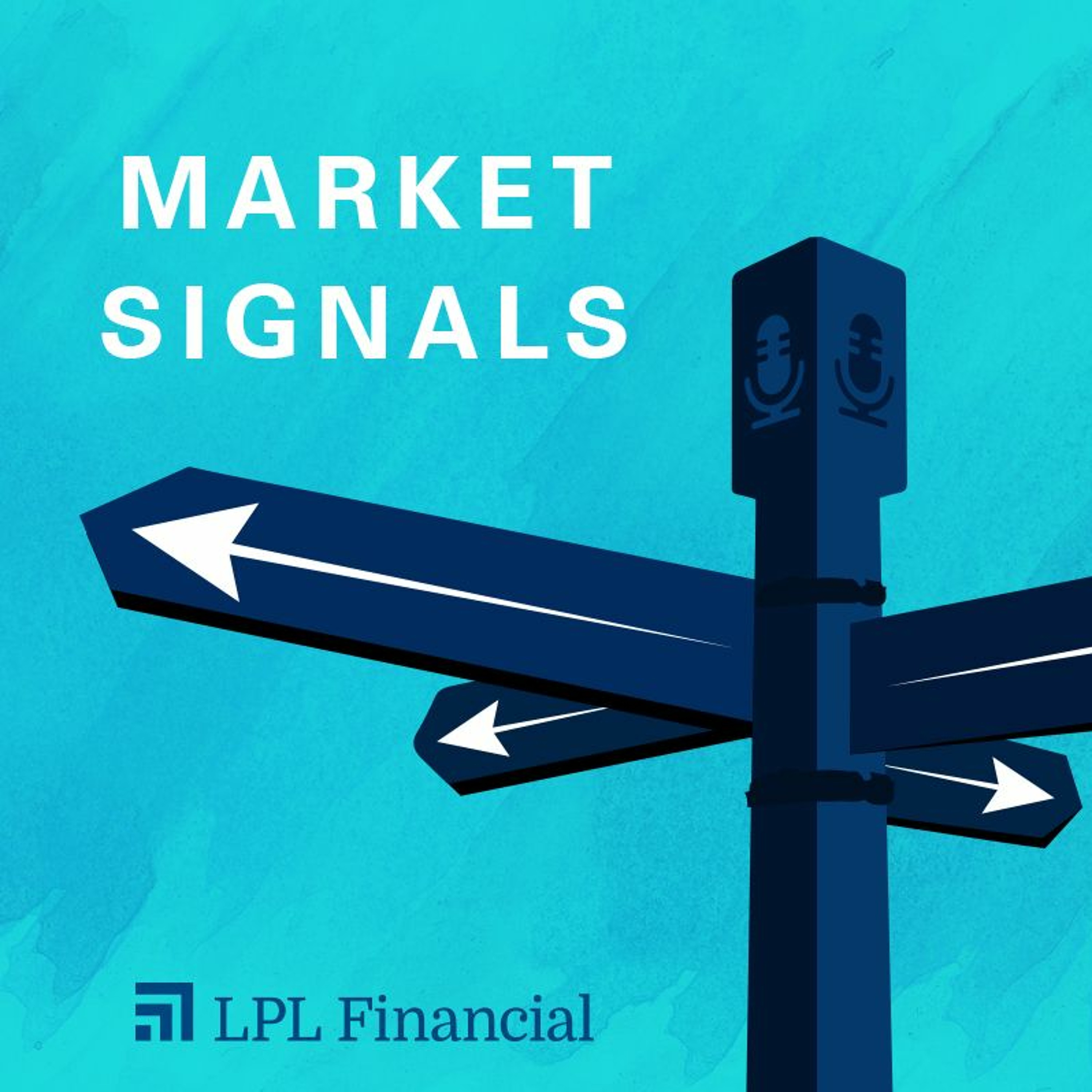 cover of episode Fed Chair Speech Points to US’s Continued Economic Strength