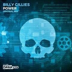 Billy Gillies - Power (Damaged Records)