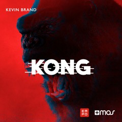 Kevin Brand - Kong [OUT NOW!]